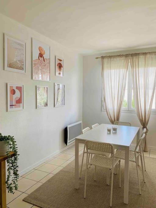Appartement T3 Tarnos Cosy Proche De La Plage المظهر الخارجي الصورة