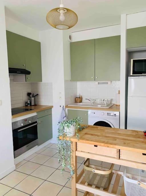 Appartement T3 Tarnos Cosy Proche De La Plage المظهر الخارجي الصورة