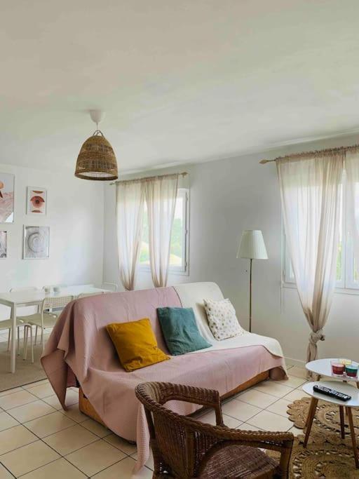 Appartement T3 Tarnos Cosy Proche De La Plage المظهر الخارجي الصورة